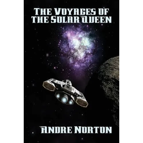 The Voyages of the Solar Queen - Paperback
