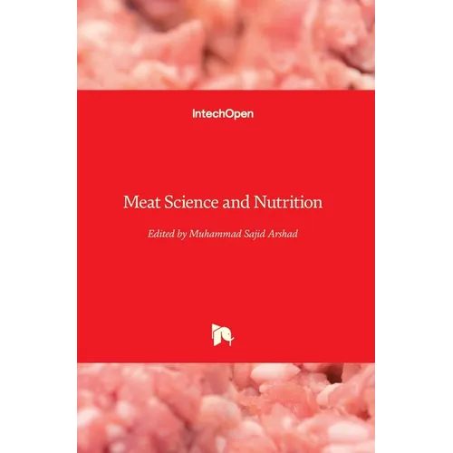 Meat Science and Nutrition - Hardcover