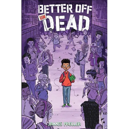 Better Off Undead - Paperback