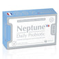 Neptune Probiotic Supplement for Gut Health Support - 30 Capsules with Prebiotic