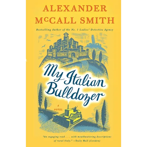 My Italian Bulldozer: A Paul Stuart Novel (1) - Paperback