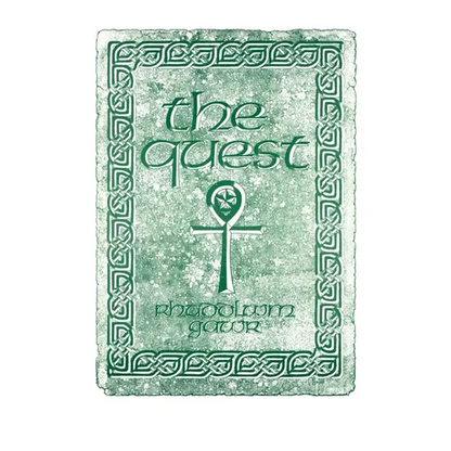 The Quest: A Search for the Grail of Immortality - Paperback