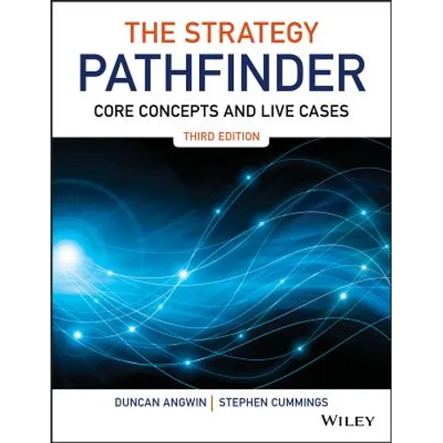 The Strategy Pathfinder: Core Concepts and Live Cases - Paperback