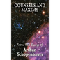 Counsels and Maxims - Hardcover
