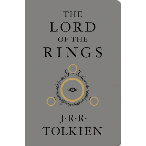 The Lord of the Rings Deluxe Edition - Hardcover
