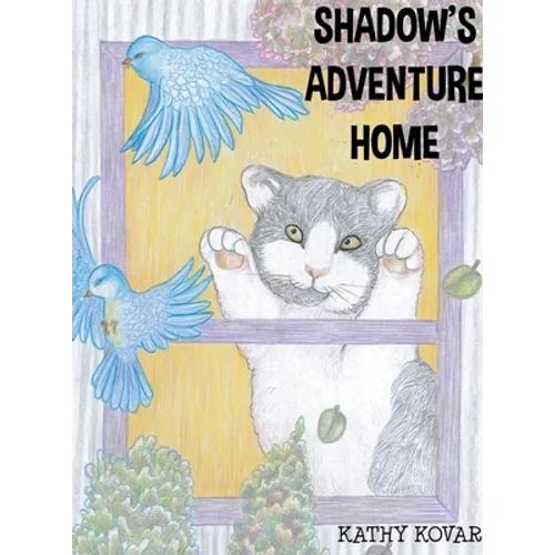 Shadow's Adventure Home - Hardcover
