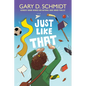 Just Like That - Hardcover