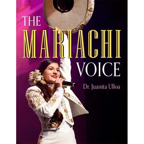 The Mariachi Voice - Paperback
