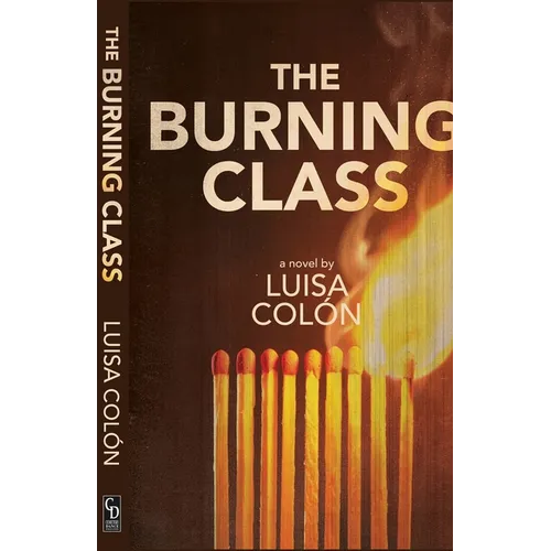 The Burning Class - Paperback