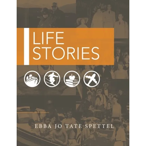 Life Stories - Paperback