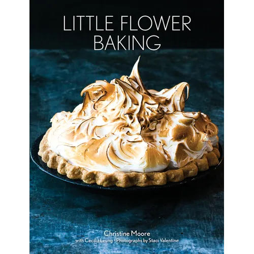 Little Flower Baking - Hardcover