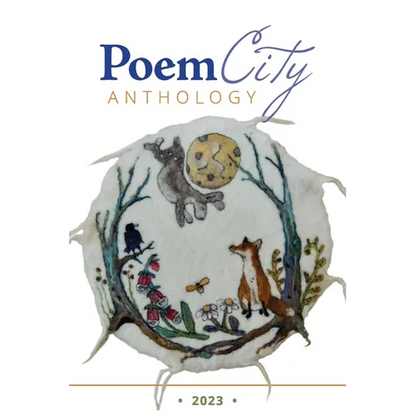 PoemCity Anthology 2023 - Paperback