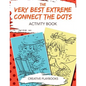 The Very Best Extreme Connect the Dots Activity Book - Paperback