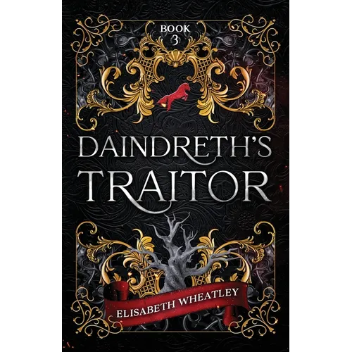 Daindreth's Traitor - Paperback