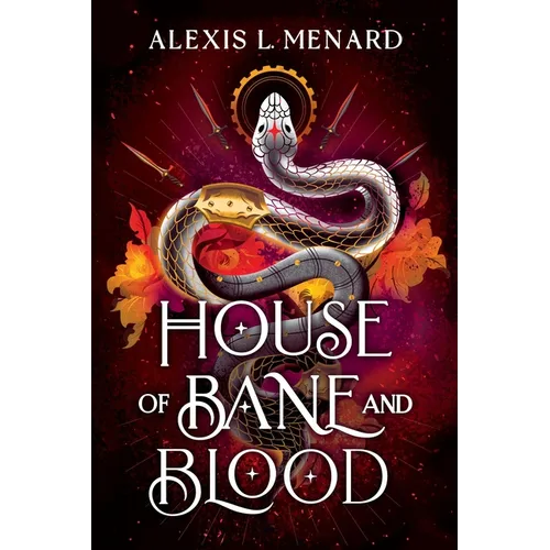 House of Bane and Blood - Paperback