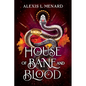 House of Bane and Blood - Paperback