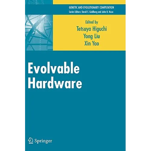 Evolvable Hardware - Hardcover