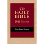 Text Bible-KJV-1611 - Leather