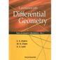 Lectures on Differential Geometry (V1) - Paperback