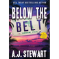 Below The Belt - Hardcover