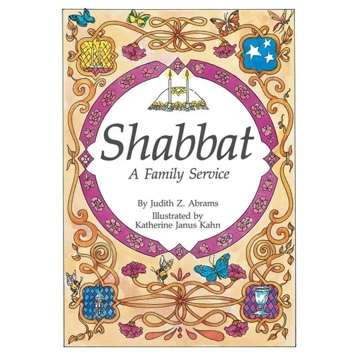 Shabbat: A Family Service - Paperback