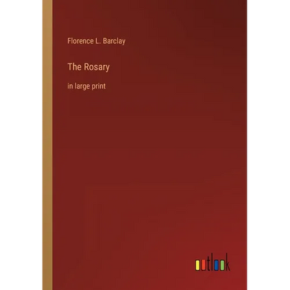 The Rosary: in large print - Paperback