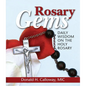 Rosary Gems: Daily Wisdom on the Holy Rosary - Paperback