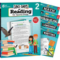 180 Days(tm) Reading, Math, Language, Writing, & Problem Solving for Grade 2: 5-Book Set: Practice, Assess, Diagnose - Paperback