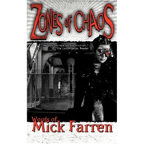 Zones of Chaos - Paperback