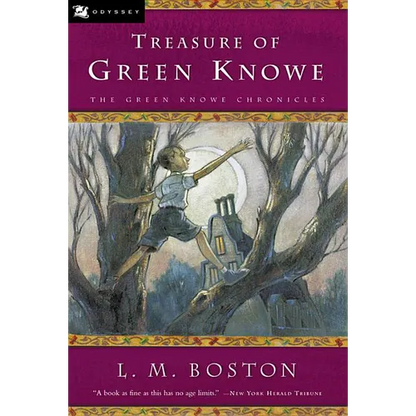 Treasure of Green Knowe - Paperback