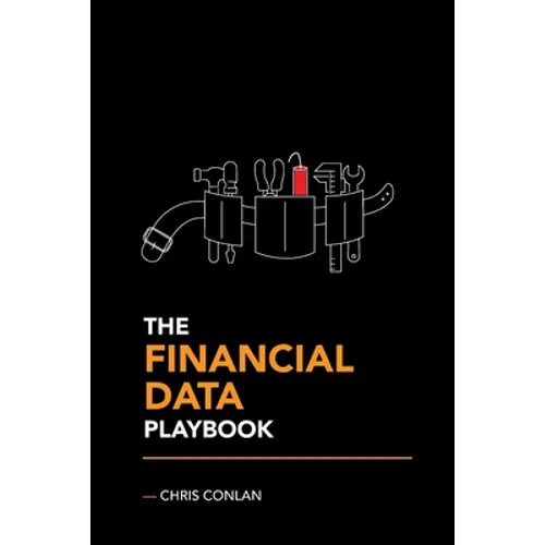 The Financial Data Playbook - Paperback