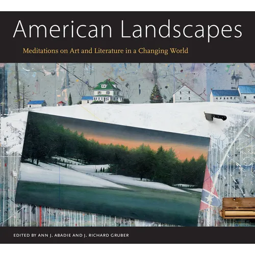 American Landscapes: Meditations on Art and Literature in a Changing World - Hardcover