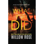 What You Did - Paperback