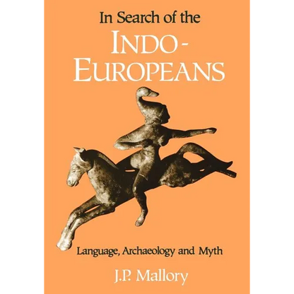 In Search of the Indo-Europeans - Paperback