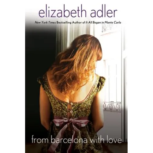 From Barcelona, with Love - Paperback