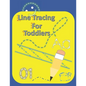 Line Tracing For Toddlers: Lines and Shapes Pen Control - Toddler Learning Activities - Preschool Workbook - Pre K to Kindergarten - Paperback