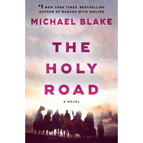 The Holy Road - Paperback