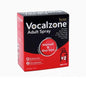 Vocalzone Adult Throat Spray - Natural Relief for Throat Irritation, Sugar-Free & Gluten-Free