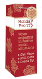 Bottle Gift Bag -