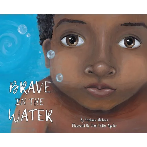 Brave in the Water - Hardcover
